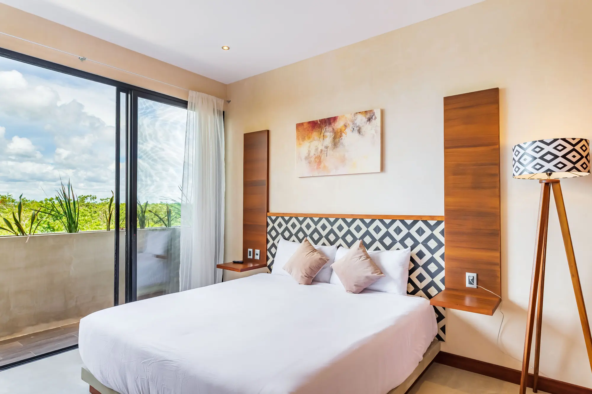 One Bedroom Penthouse